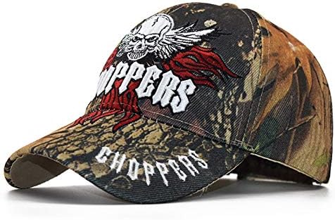 Cap Choppers